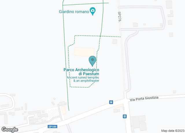Archaeological Park of Paestum