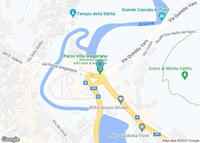 Villa Gregoriana