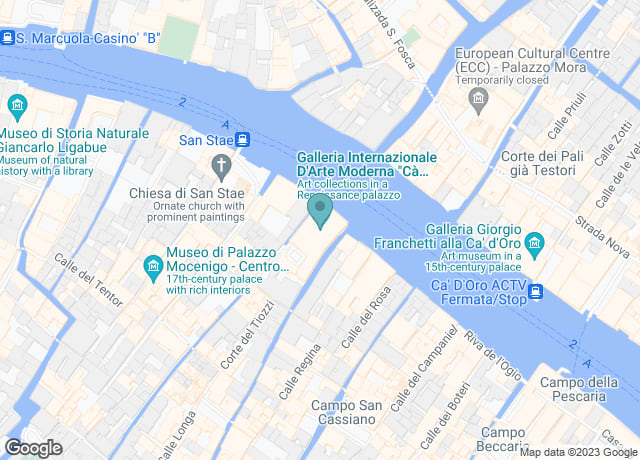 Ca' Pesaro International Gallery of Modern Art