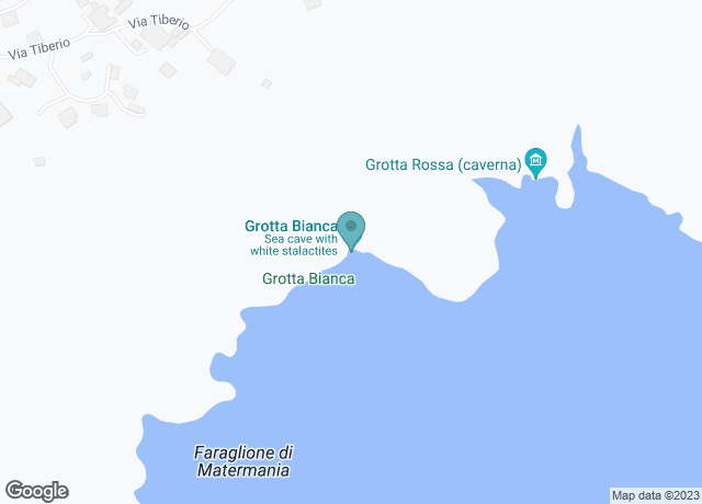 Grotta Bianca