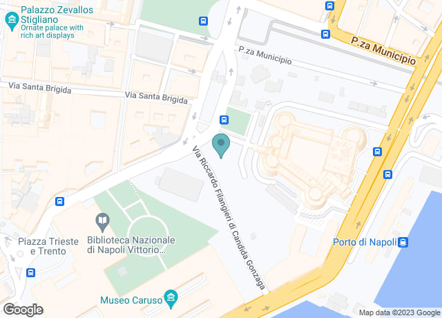 City Sightseeing Naples
