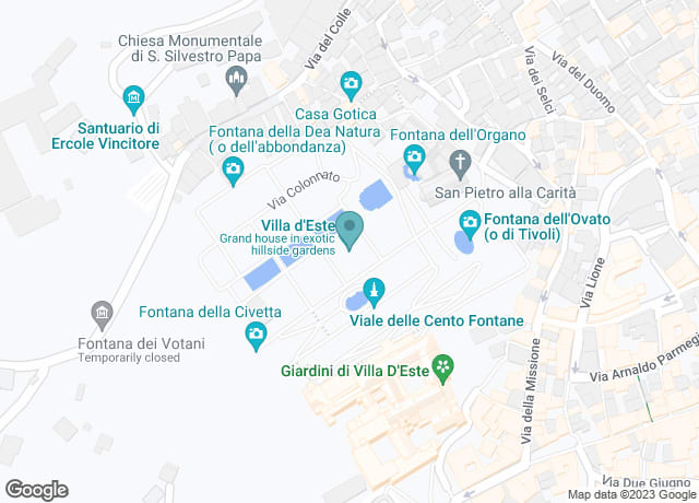Villa d’Este