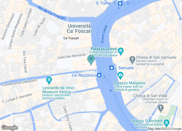 Ca' Rezzonico