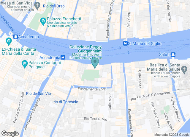 Collezione Peggy Guggenheim