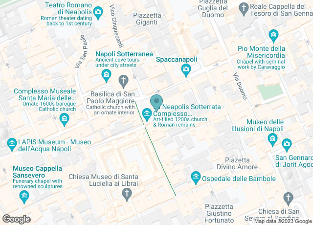 San Lorenzo Maggiore