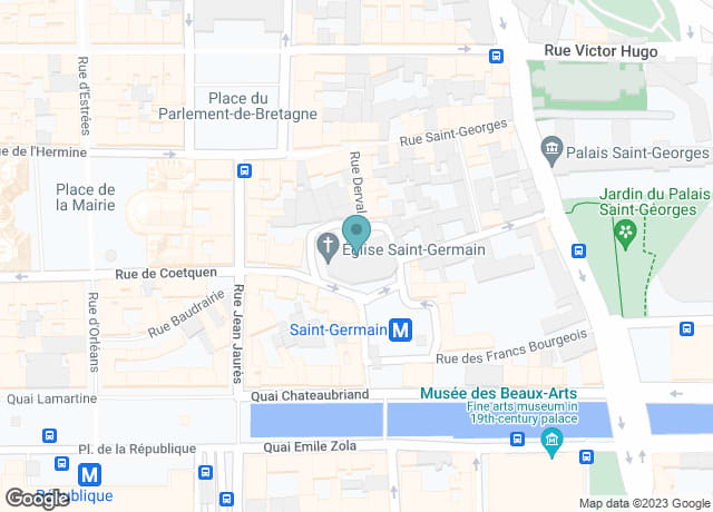Église Saint-Germain