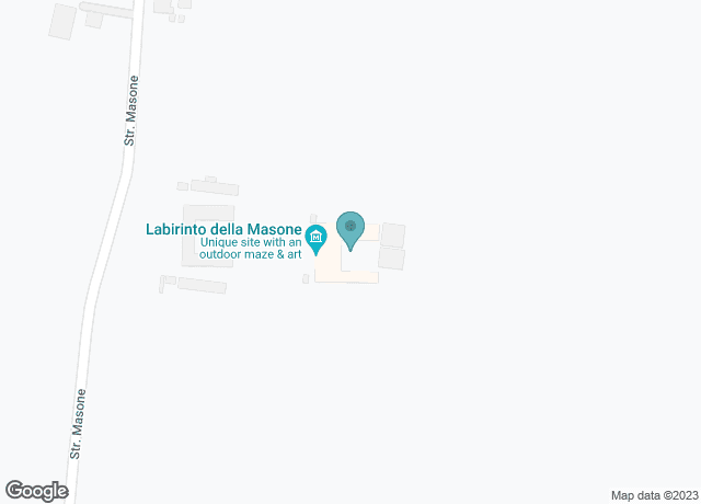 Labirinto della Masone
