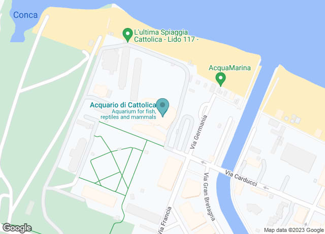 Acquario di Cattolica