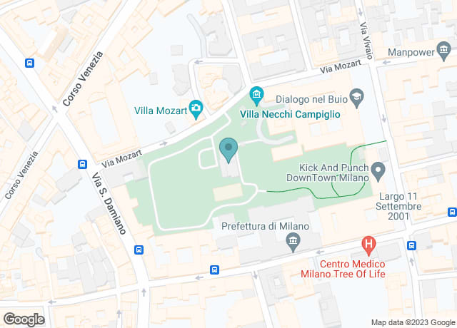 Villa Necchi Campiglio
