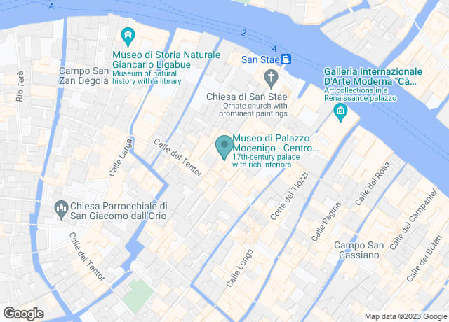 Museo di Palazzo Mocenigo