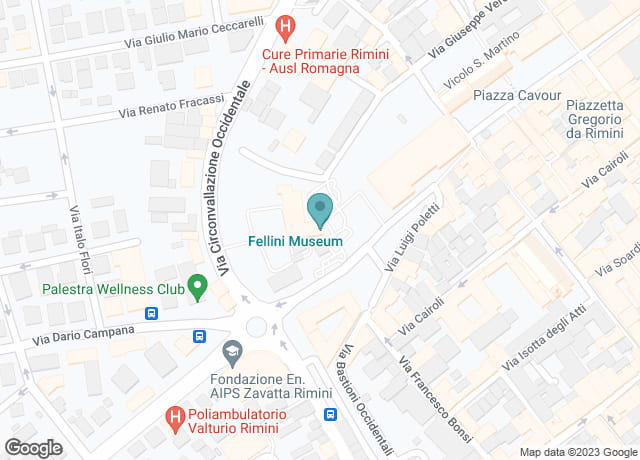 Museo Fellini