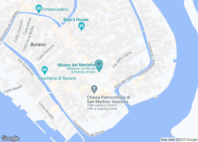 Museo del Merletto