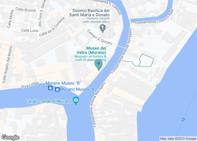 Museo del Vetro (Murano)