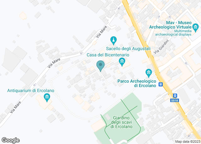 Parque Arqueológico de Herculano