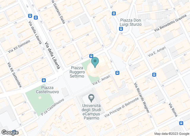 Autobus Hop-on Hop-off Palermo