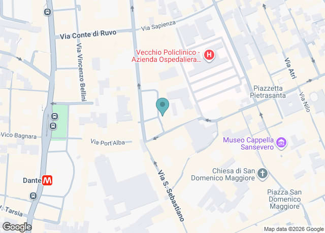 Piazza Bellini