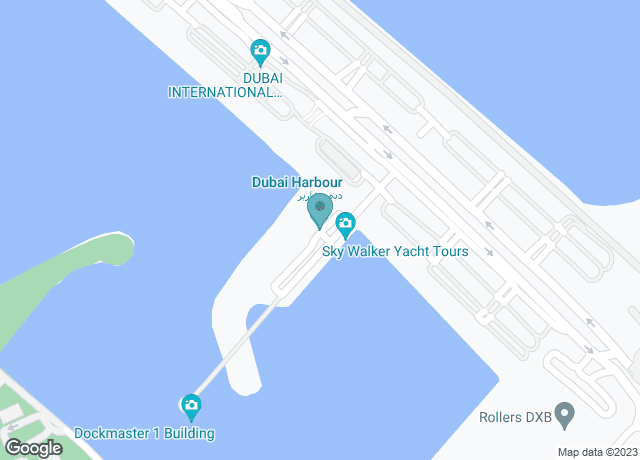 Dubai Harbour