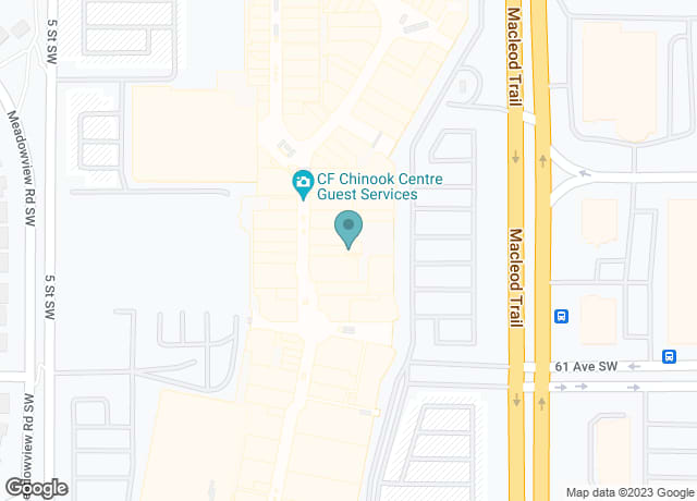 CF Chinook Centre