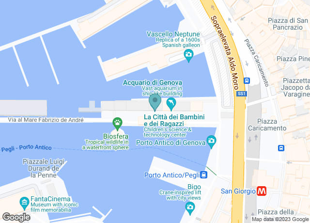 La Città dei Bambini e dei Ragazzi