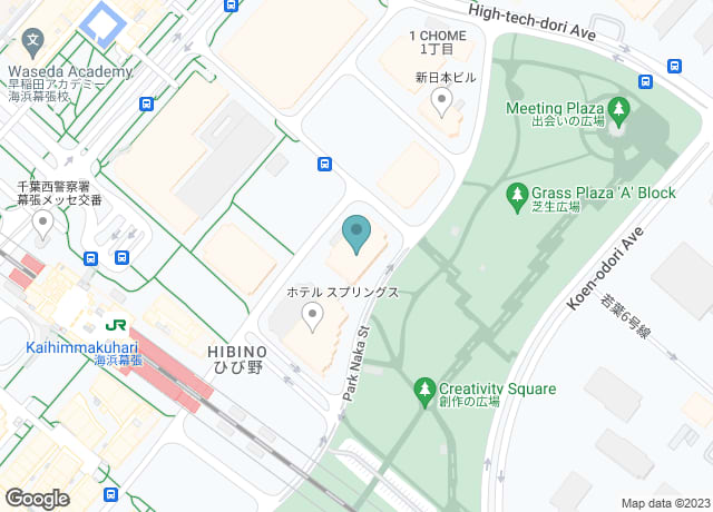 Hotel Springs Makuhari