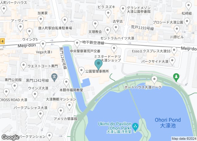大濠公園能楽堂(Ohori Park Noh Theater)