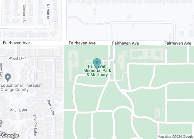 Fairhaven Memorial Park & Mortuary