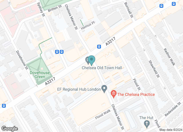 Chelsea Old Town Hall