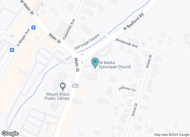 St. Mark’s Episcopal Church