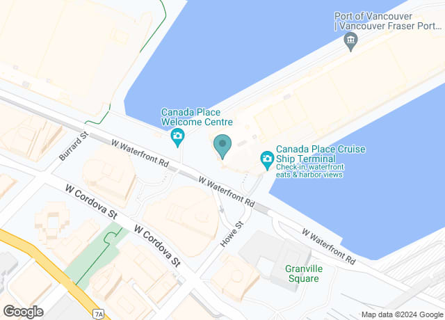 Pan Pacific Vancouver