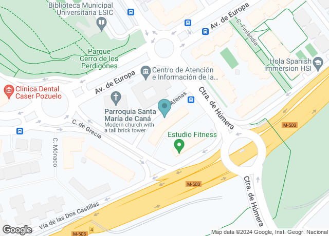 Lamonarracha Pozuelo