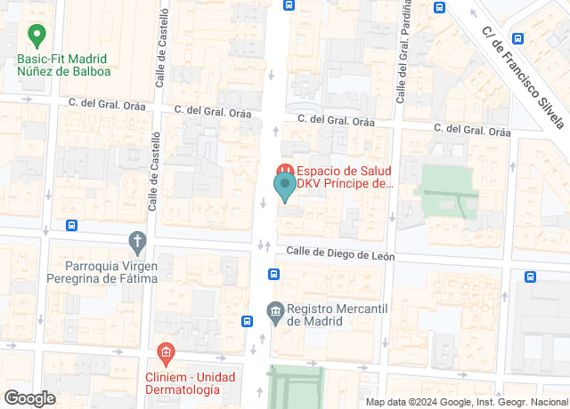 Lamonarracha Barrio de Salamanca