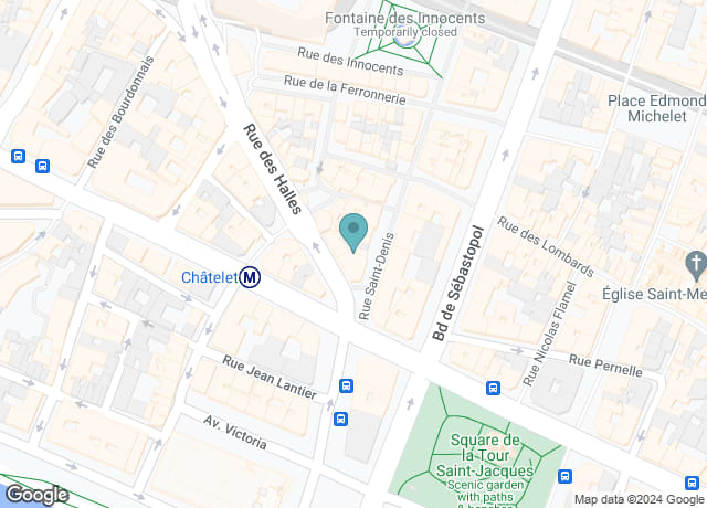 Map showing location of Tiki Playa