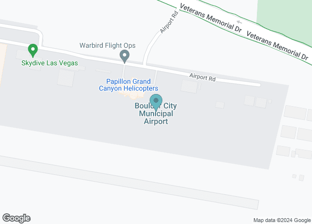 Airport Rd