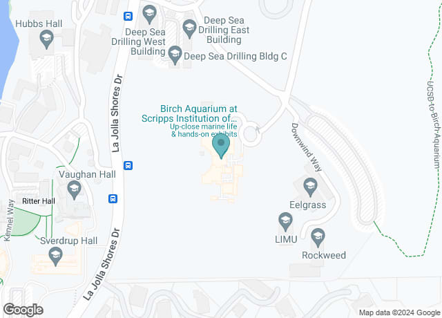 Birch Aquarium