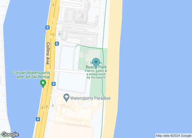 Indian Beach Park