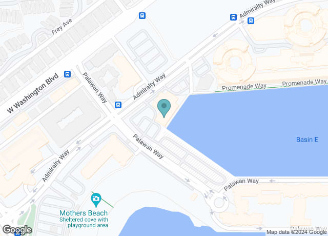 Killer Yacht Club Speakeasy