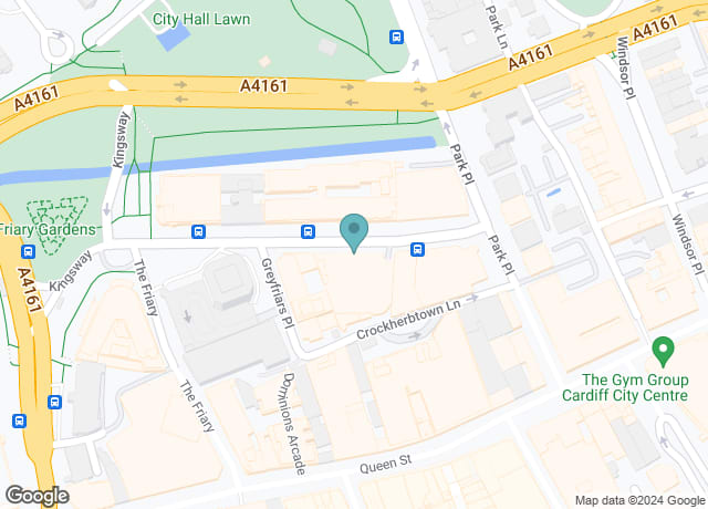 District Cardiff