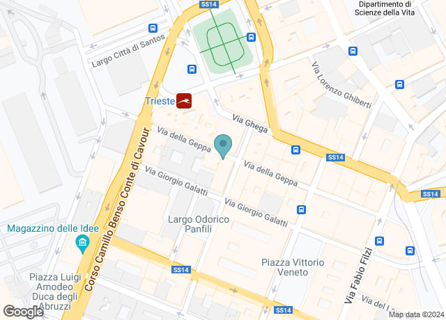 Salsapariglia Italian Ristorantino - Trieste Restaurant