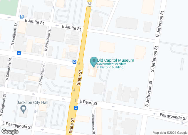 Old Capitol Museum