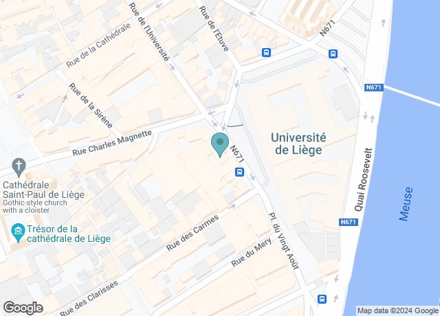 Théâtre de Liège