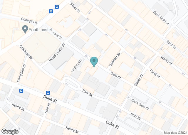 Lost in Seel Street