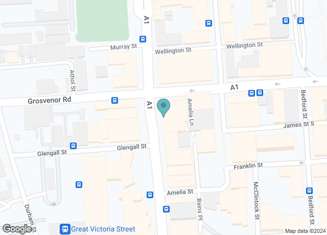 10 Great Victoria Street