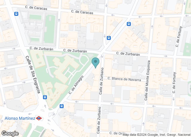 El D3S3O Madrid
