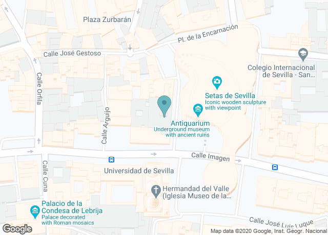 Plaza de la Encarnación (Sevilla)