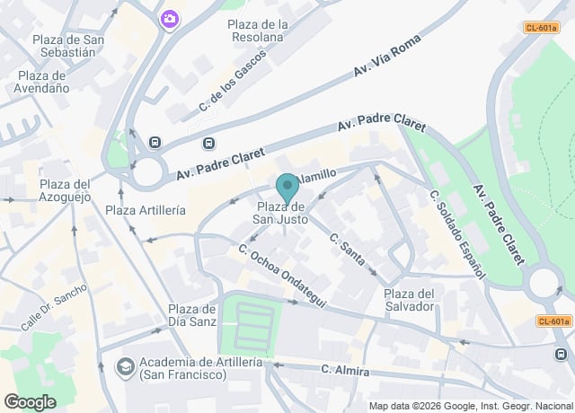 Iglesias de San Justo