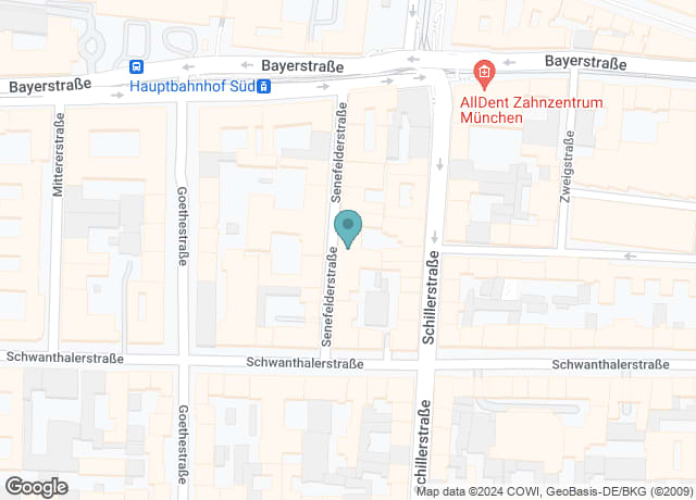 Mercure Hotel Muenchen City Center