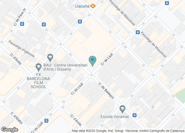Espacio Inmersa