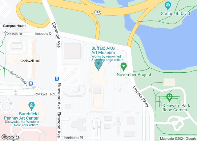 Buffalo AKG Art Museum