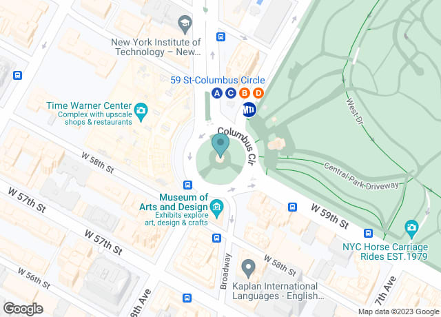 Columbus Circle