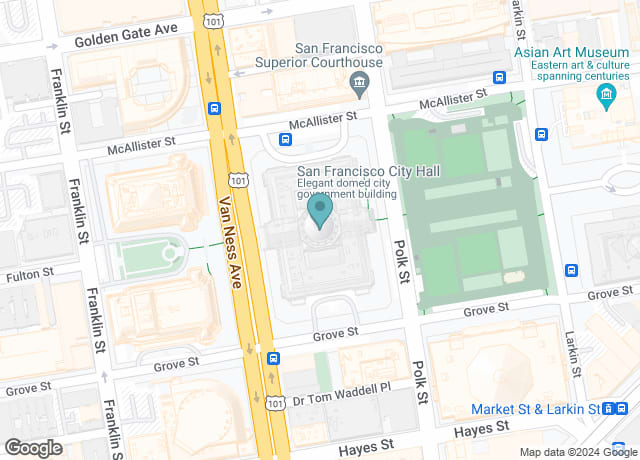 San Francisco City Hall